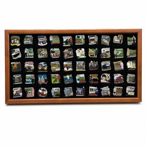 Danbury mint last the - mint,