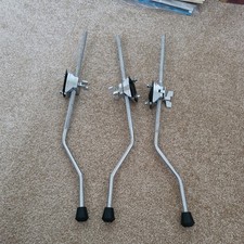Gibraltar Floor Tom Leg Bracket & Leg x 3 