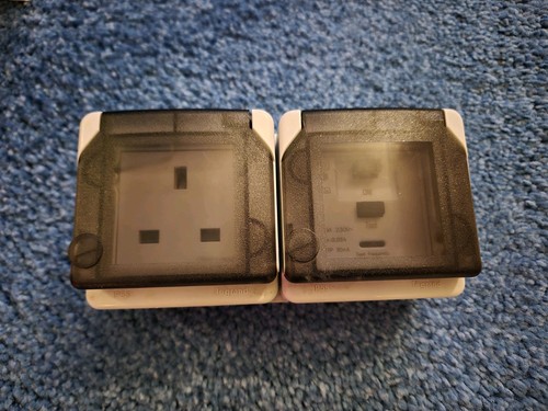 Legrand 91654 plexo - plexo, 55s