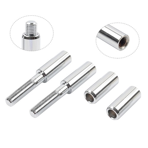 Mirror extension kit - 2.5",