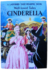 Ladybird Book – Cinderella & Dust Jacket - 606D – 2013 – Fine/Mint +FREE COVER+