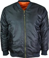 Ma1 bomber jacket military - bomber,