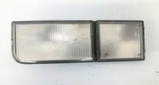 VW Passat B4 Passenger Side Front Dummy Clear Lens Reflector 3A0941777