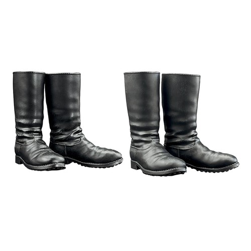 Scale figure boots high - scale,