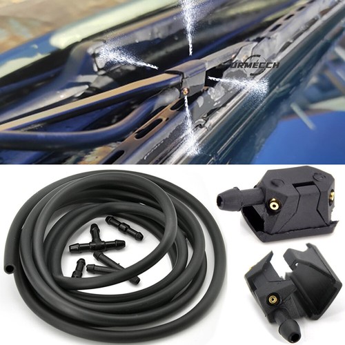 Car arm washer - wiper, blade