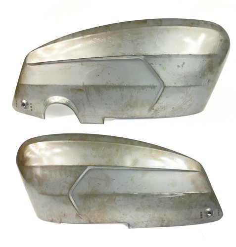 Lambretta side panels pair - side,