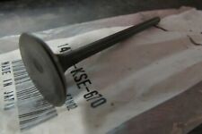 2007 - 2009 NOS HONDA CRF150 EXHAUST VALVE 14721-KSE-670