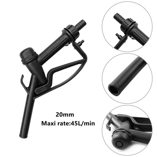 Fuel gun hose trigger nozzle - gun,