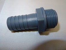 Hosetail Male Adapter BSP for