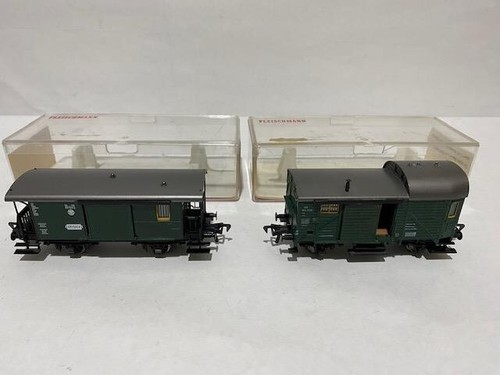 Fleischmann 5055 luggage - fleischmann,