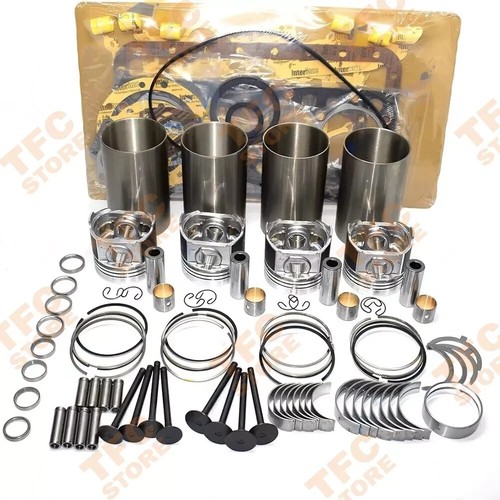 Overhaul rebuild kit - overhaul,