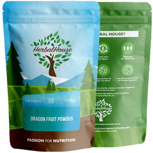Herbal magic dragon fruit pink - magic, fruit(pink