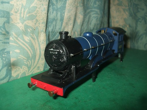 Hornby lner b12 - ex, blue