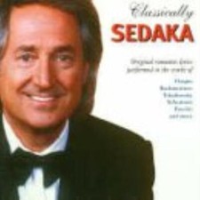 Neil Sedaka : Classically Sedaka CD Value Guaranteed from eBay’s biggest seller!