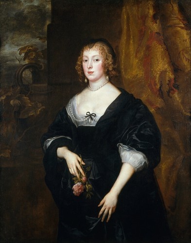 Lady dacre anthony van dyck - lady,