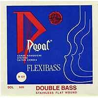 Dogal flexibass double bass - flexibass, d