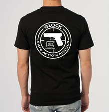 OFFICIAL Glock Logo T-Shirt  S