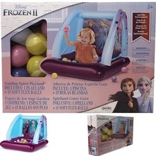 Frozen Ball Pit Playland