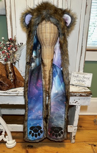 Spirithoods grizzly galaxy - spirithoods,