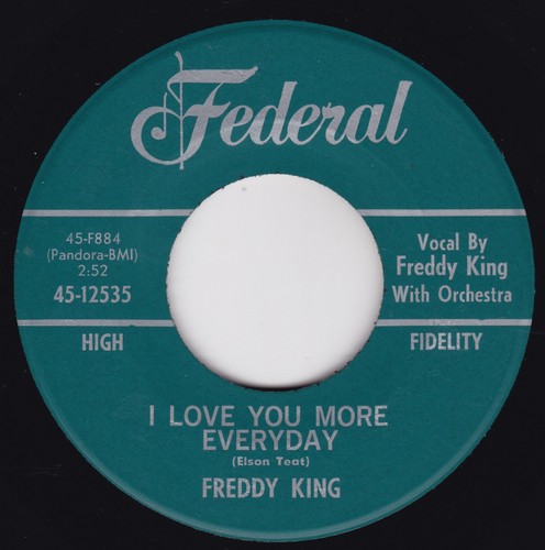 Soul freddy king i - soul, /