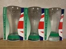 Mcdonalds 2012 Olympic Glasses