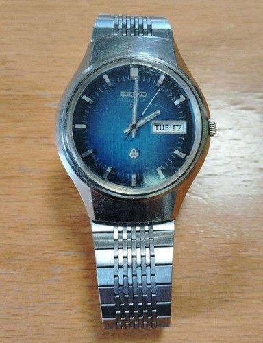 Seiko quartz 3863 - seiko,