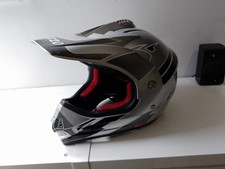 motor bike  mx  helmet   viper