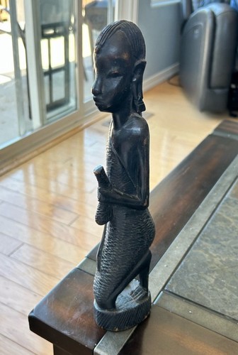 Vintage hand carved - vintage,