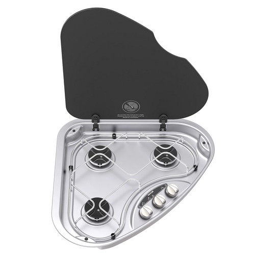 Thetford hob burner cooker - 3,