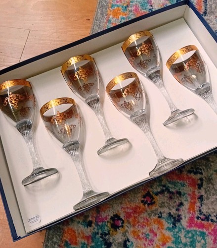 Linea deg italian crystal - deg, wine