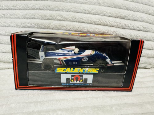 Scalextric 227 williams - scalextric, c.227