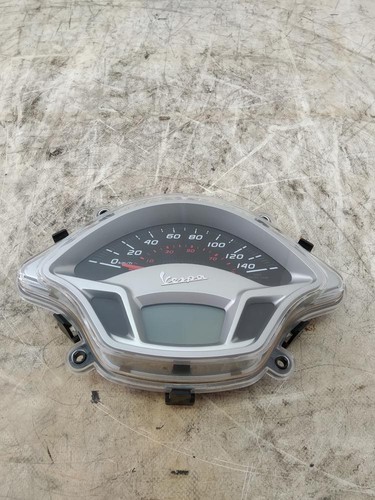 Tecno moto instrumentation - tecno,