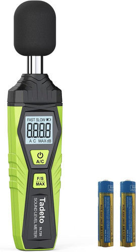 Decibel meter digital - decibel, meter,