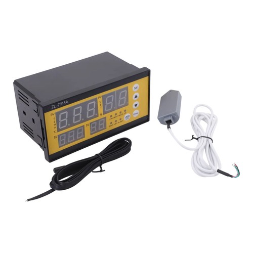 Temperature humidity control - humidity,
