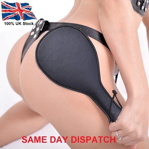 Spanking paddle faux leather - spanking,