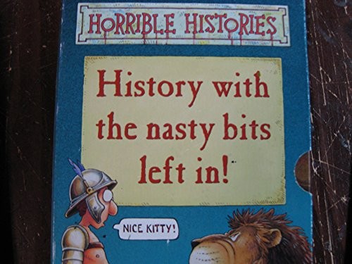 Horrible histories history - horrible, histories: