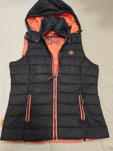 Superdry fuji quilted full - quilted,