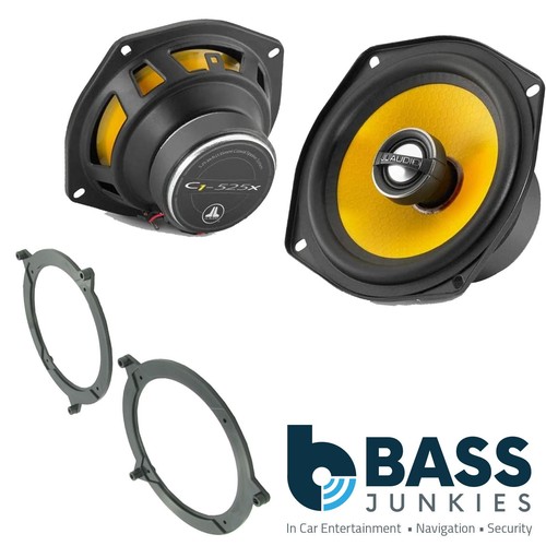 Audio 525x speakers fits - jl,