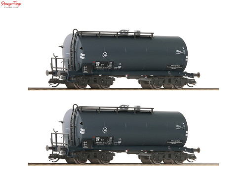 Roco drg zzw bogie - drg, tank