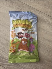 Moshi Monsters Series 1 Clay Buddies Blind Bag New Sealed