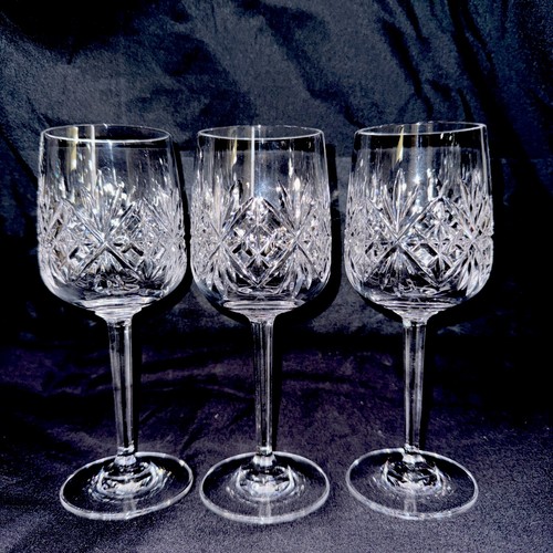 Set three unmarked - set,