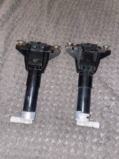 Genuine HONDA CR-V MK3 07-11 HEADLIGHT WASHER JET NOZZLE LEFT RIGHT SIDE PAIR 