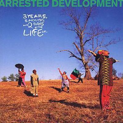 Arrested development years - arrested, development: