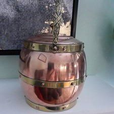 Vintage Linton Copper & Brass