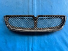 MG ZR (Pre-Facelift) Front Bumper Inner Chrome Grill (DQY000360) 2003 - 2004