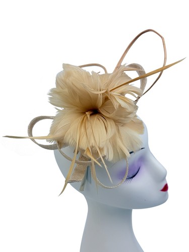 New fascinator wedding hat - new,