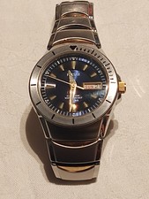 PULSAR YT58 OA20 Kinetic watch