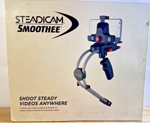 Steadicam smoothee smartphone - smoothee,
