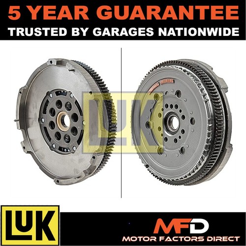 Dual mass flywheel - dual, fits