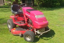 Countax C600H Ride-On Lawn